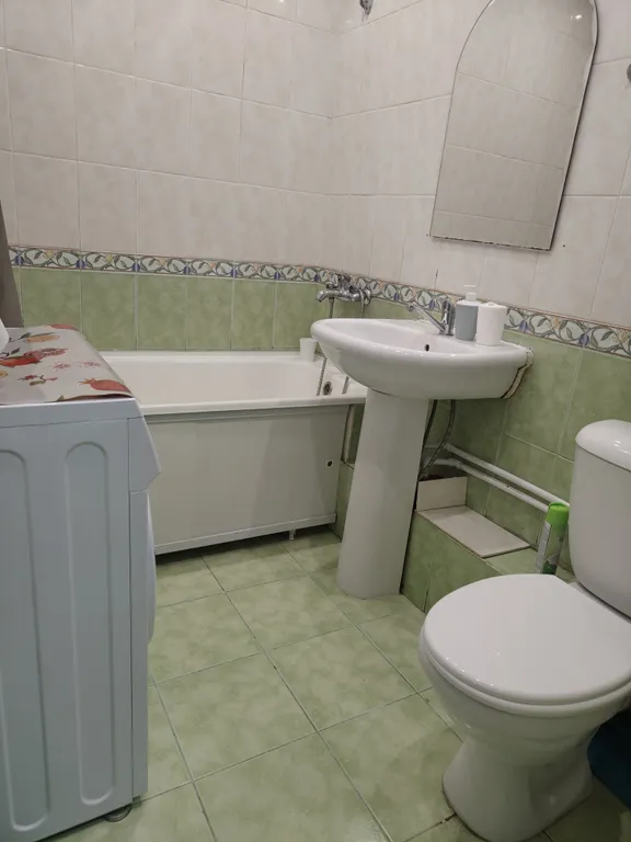 Квартира Хорошая квартира рядом с Микрохирургией глаза — Хабаровск