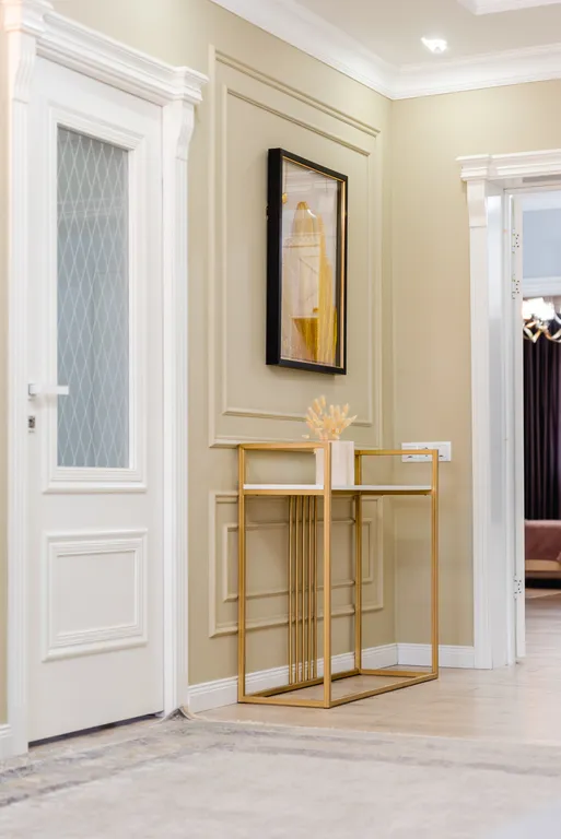 Просторная квартира в центре города