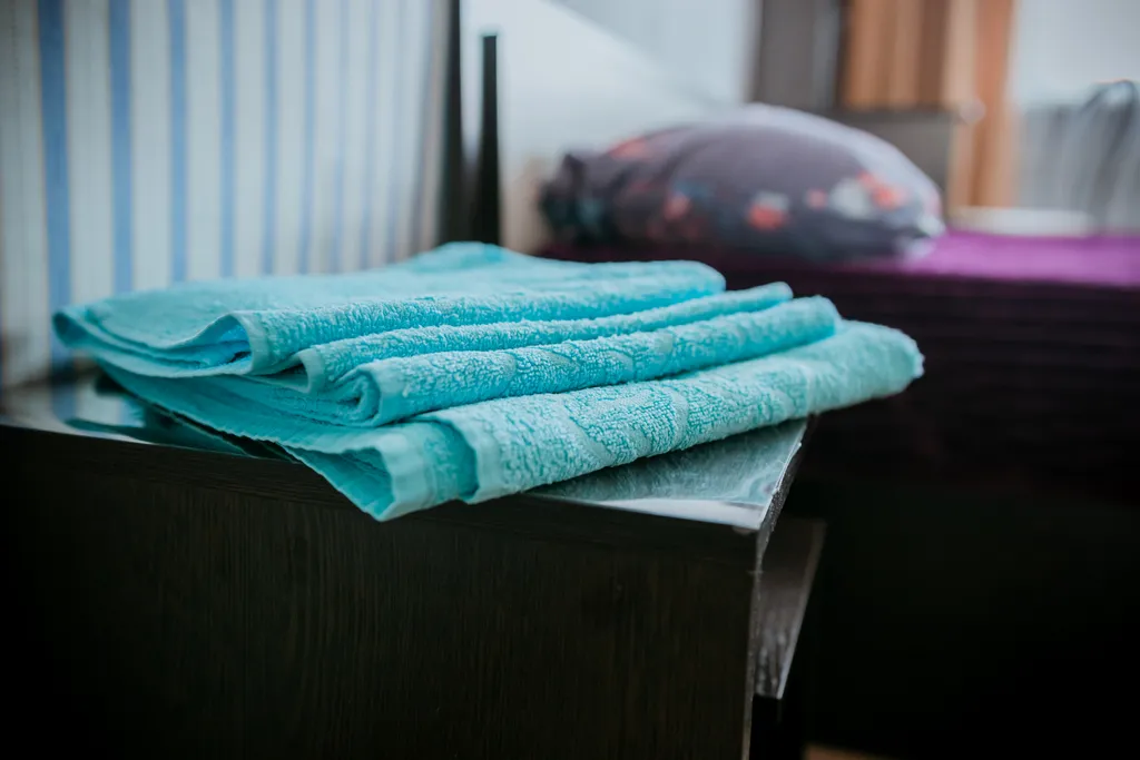 Теплая квартира в центре города