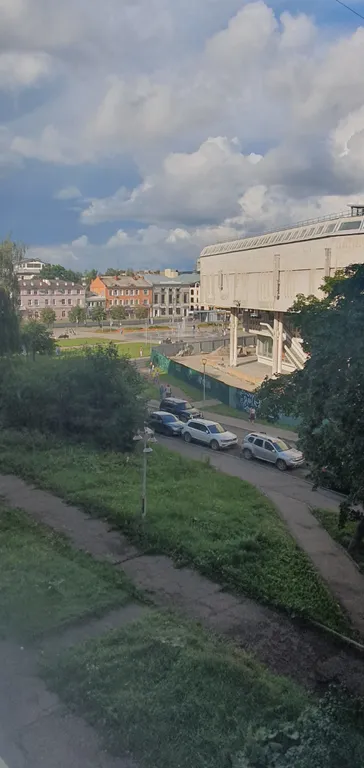 Квартира Уютная квартира в центре — Ярославль