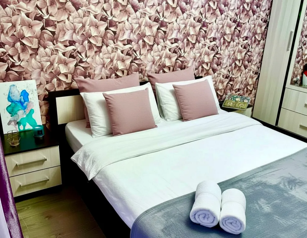 Уютные семейные апартаменты