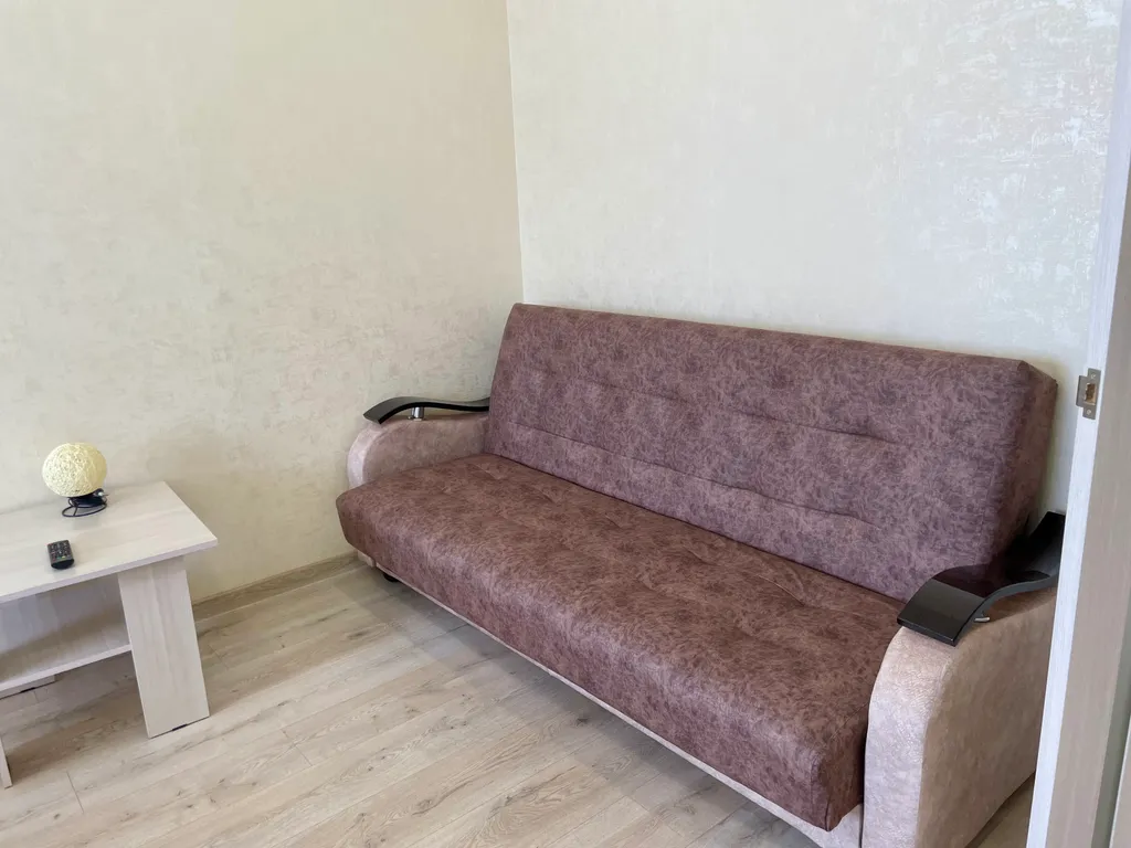 1-комнатная квартира в центре города