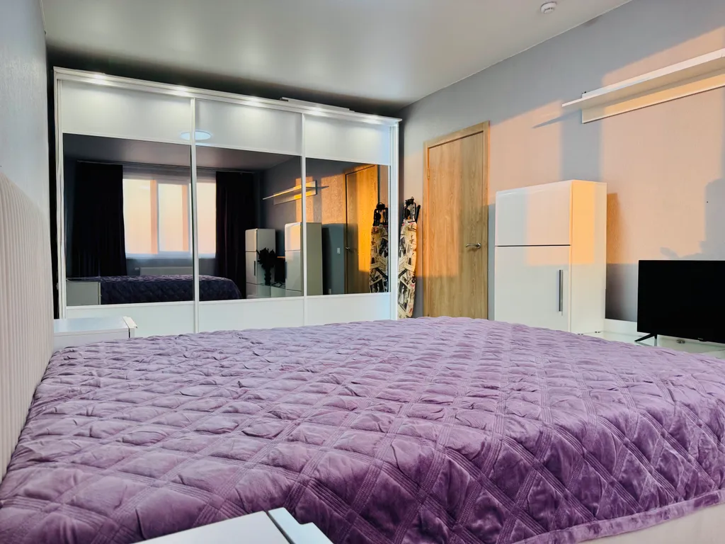 Комфортные апартаменты