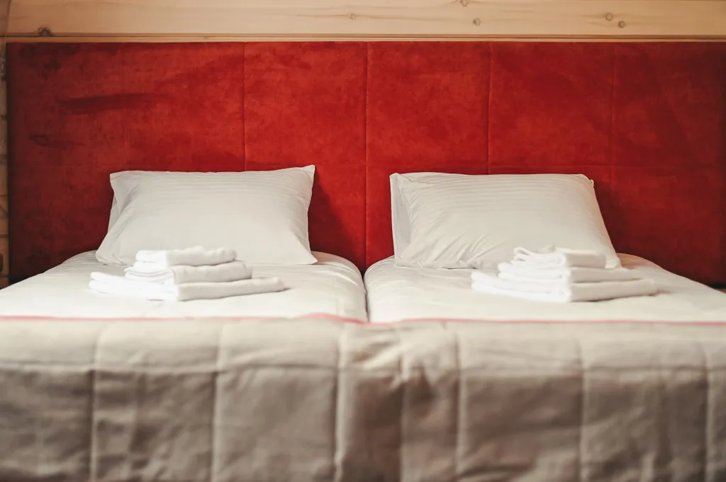 Частный дом рядом с горой