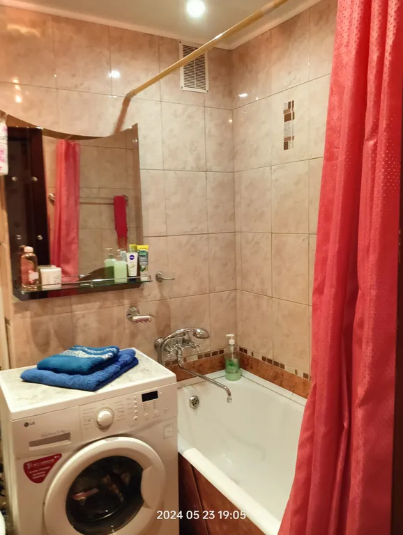 2-комнатная квартира Эстель комфорт класса