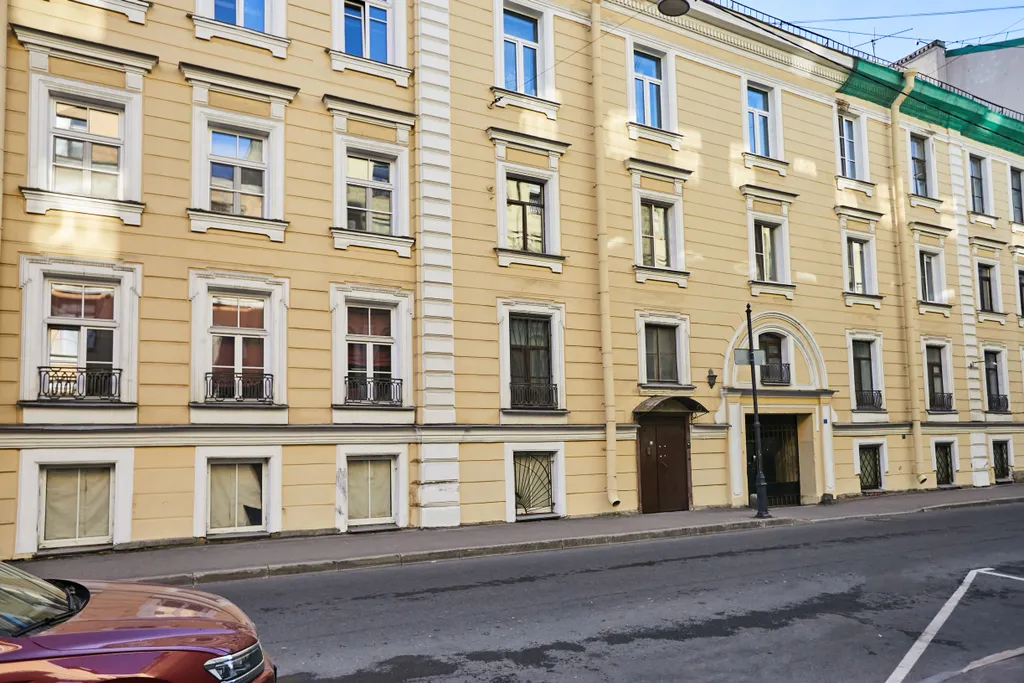 Живи возле Исаакиевского собора, уютная квартира для туристов