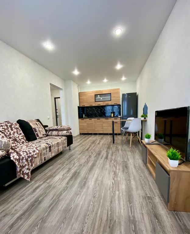 2-комнатная Квартира — аренда посуточно в Медведево