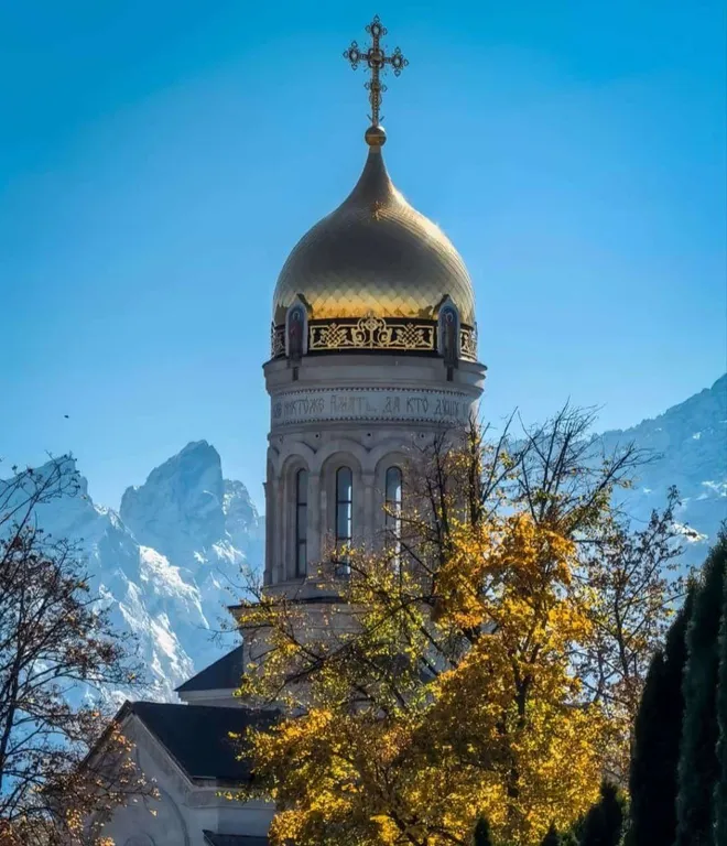 Квартира Уютная двухкомнатная квартира в центре города — Владикавказ