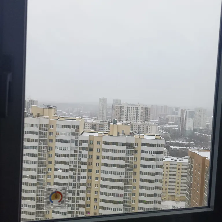 Квартира в 3 минутах от метро Чкаловская и ТЦ Мегаполис.