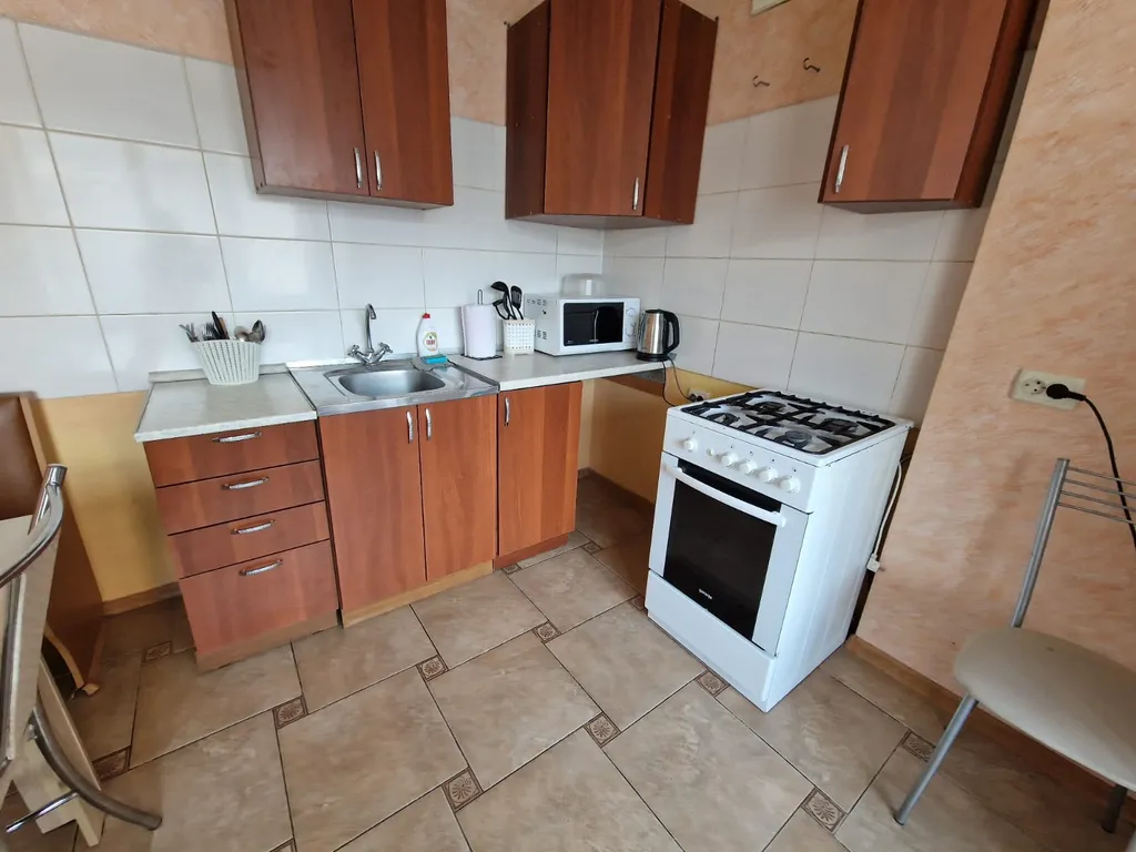 Квартира в центре города