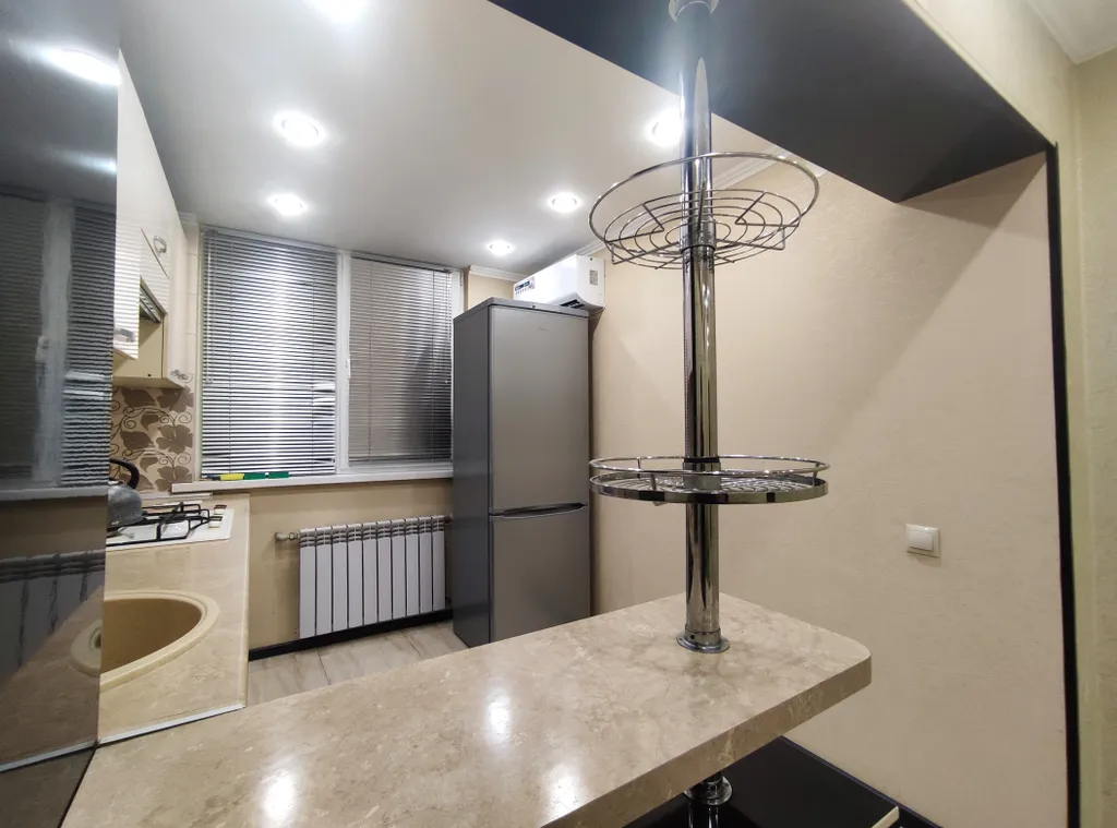 Комфортная евродвушка в центре города