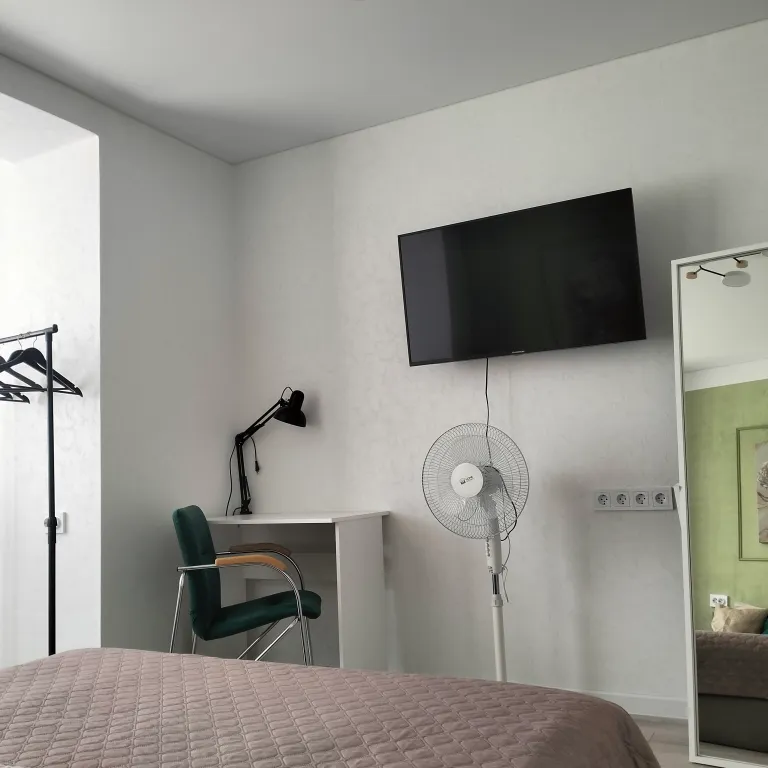 Квартира Квартира Евродвушка в новом жк — Ярославль