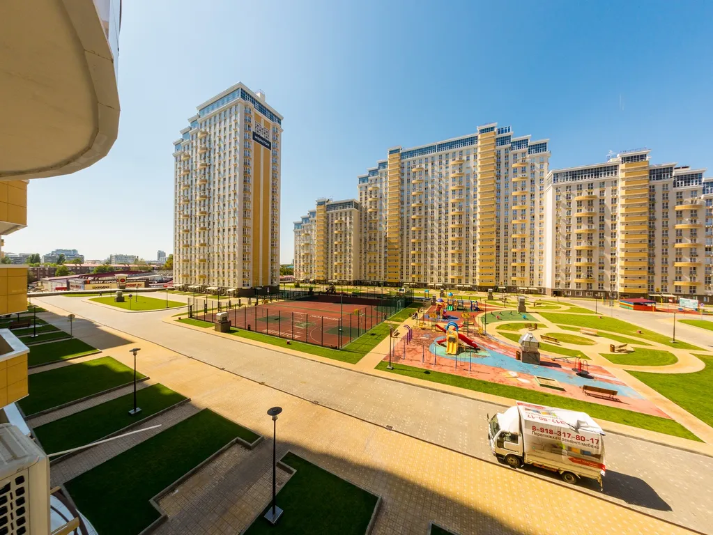 Квартира Квартира в центре города — Краснодар