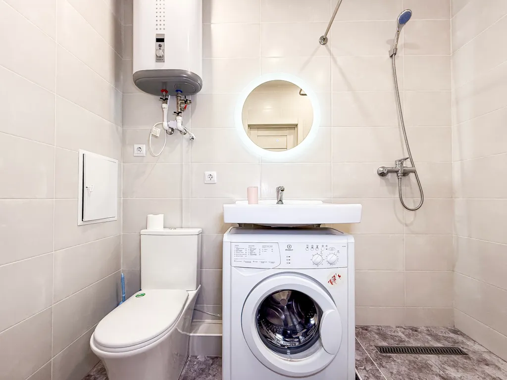 Квартира Апартаменты Монако 24 ЖК Резиденция Высокий берег 53 — Анапа