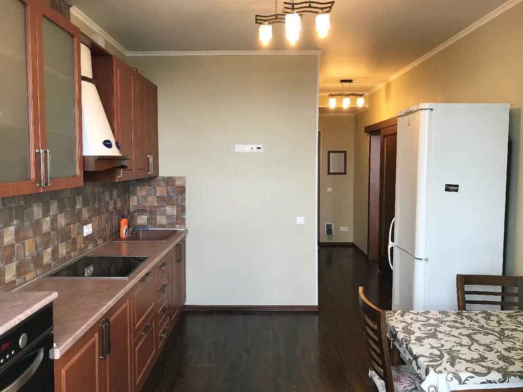 Комфортная квартира в новом доме с парковкой