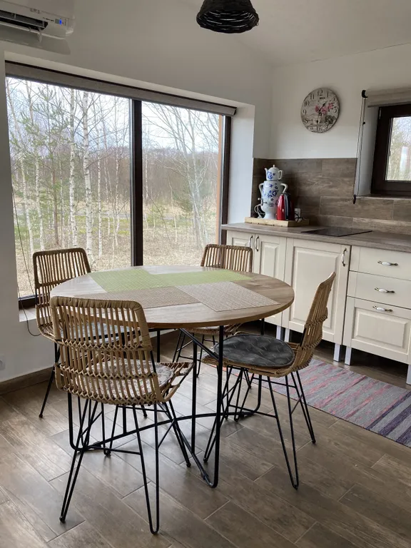 Уютная вилла