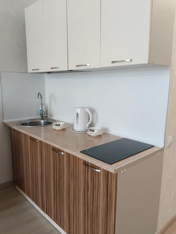 Квартира Квартира Студия у моря — Анапа