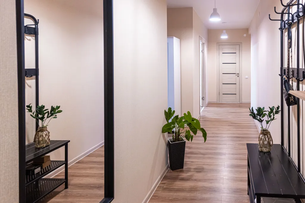 3-комнатная Квартира