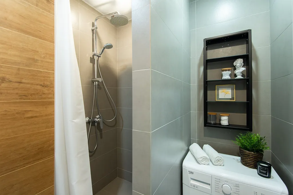 Квартира у залива с парковочным местом