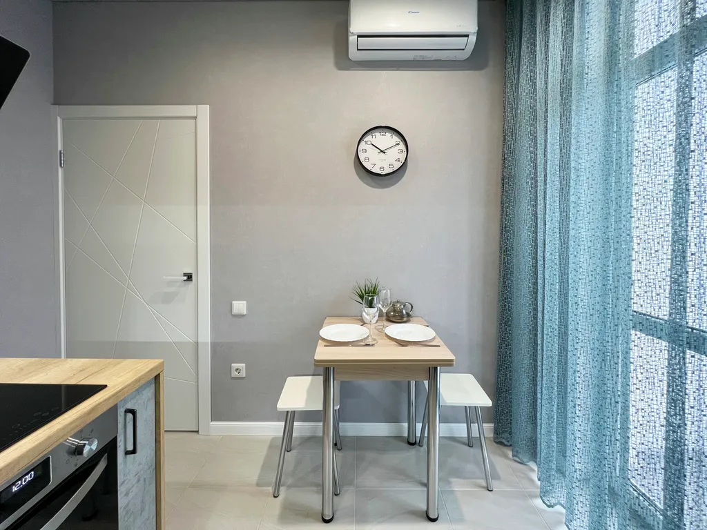 Квартира Фонтаны 1 “Your Place” - стильные апартаменты на берегу реки — Краснодар