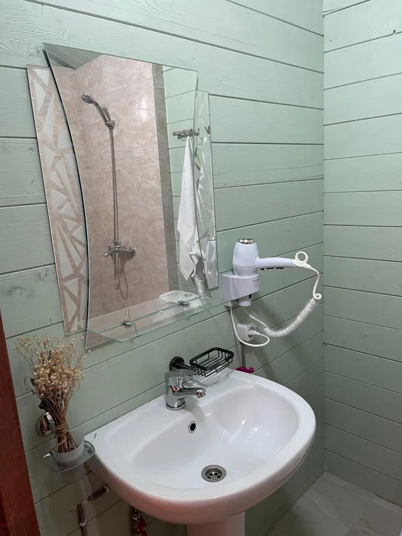 1-комнатный Дом