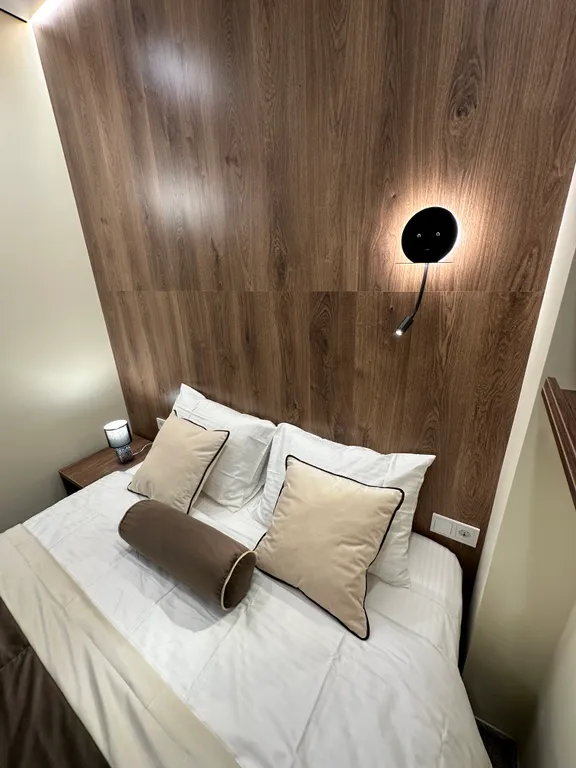 3-комнатная Квартира