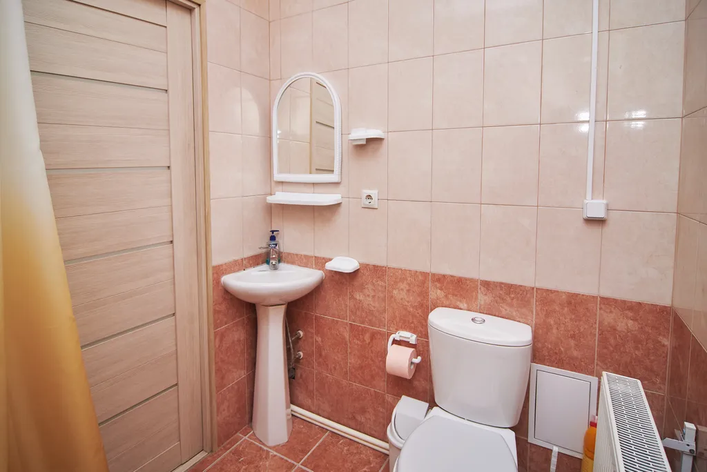 Квартира в шаге от парка