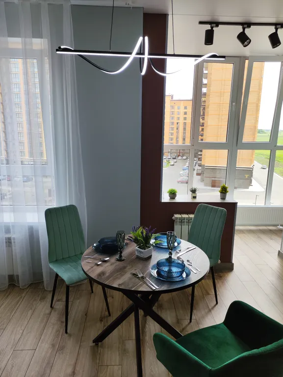 Квартира в ЖК Российский