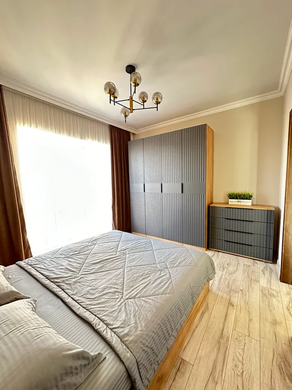 Апартаменты с видом на горы