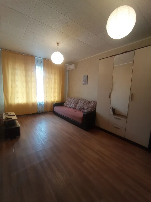 Однокомнатная квартира в микрорайоне Родниковая долина