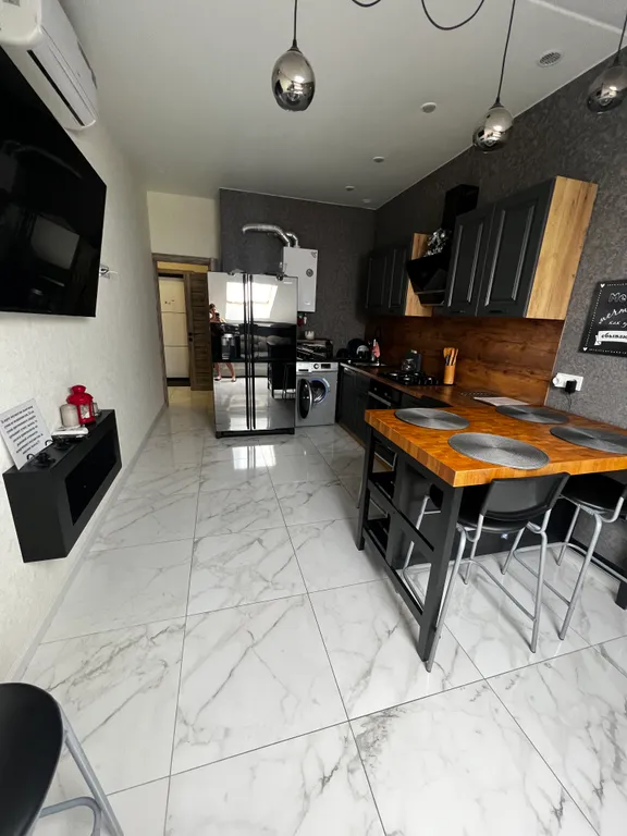 Квартира Уютная квартира с видом на горы — Геленджик