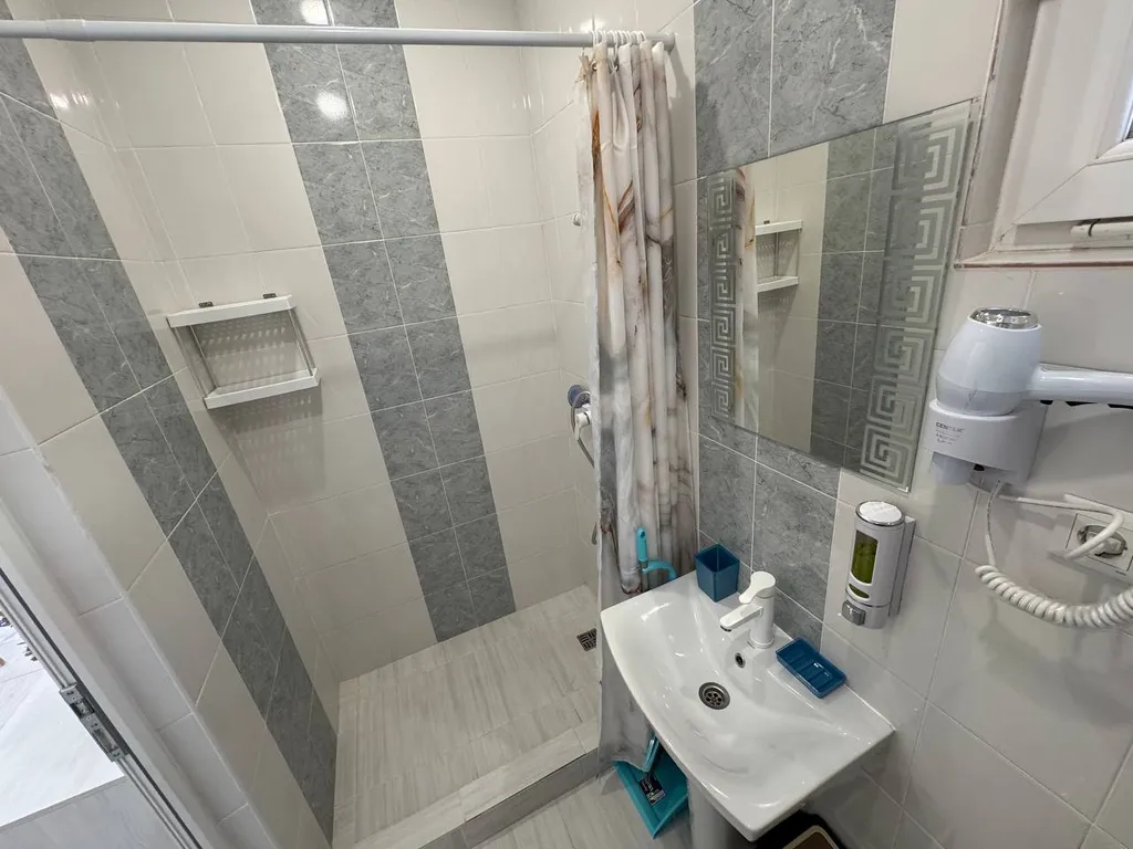 Однокомнатный домик с кухней