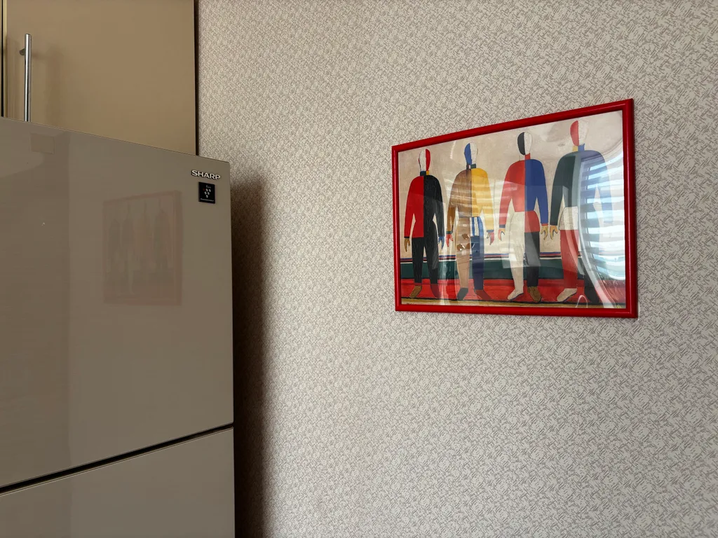 Квартира Просторная светлая квартира в самом сердце Краснодара — Краснодар