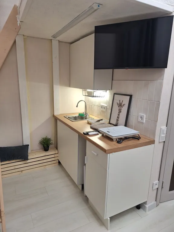 Уютная студия недалеко от Московского вокзала