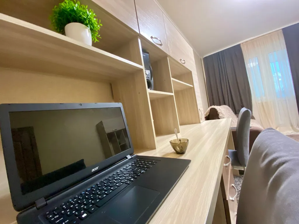 Квартира Двухкомнатная квартира в центральном районе города — Курск