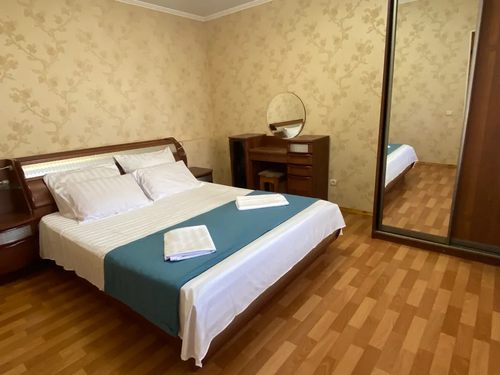 Коттедж Уютный семейный домик №2 — Кисловодск