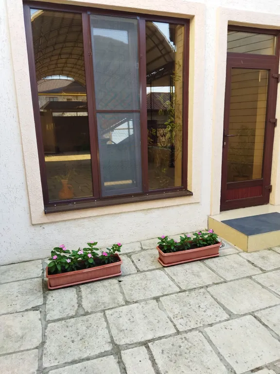 Уютный домик