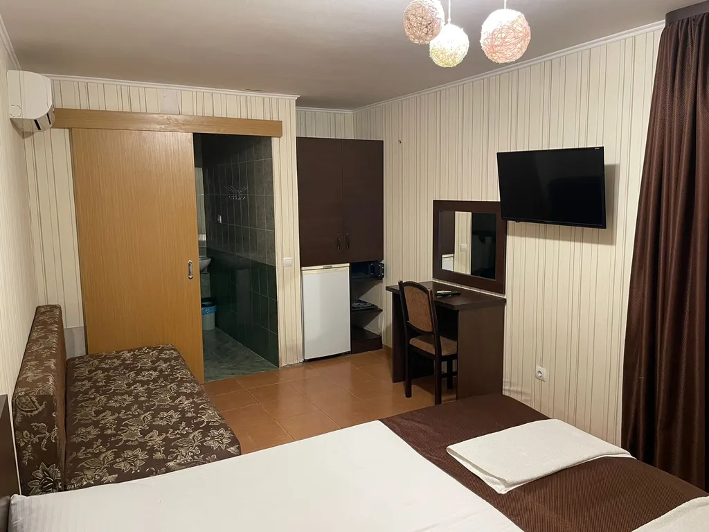 Квартира Квартира Номер первый этаж возле бассейна — Геленджик