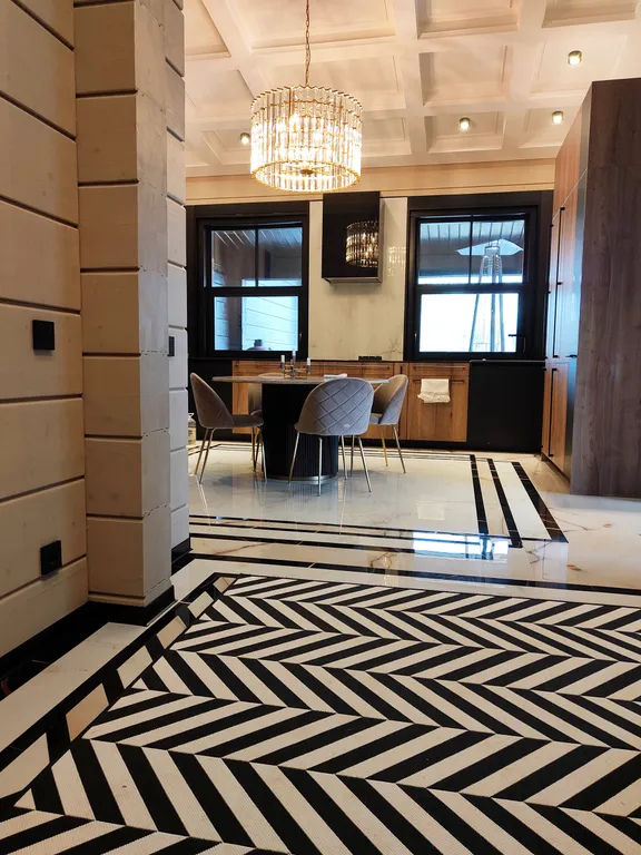 Коттедж Уникальный дом у озера — Выборг