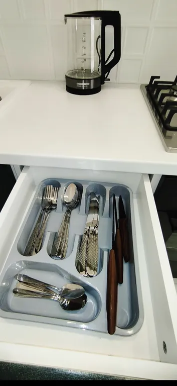 Новая, уютная квартира в 10 минутах от центра на берегу р. Кубань