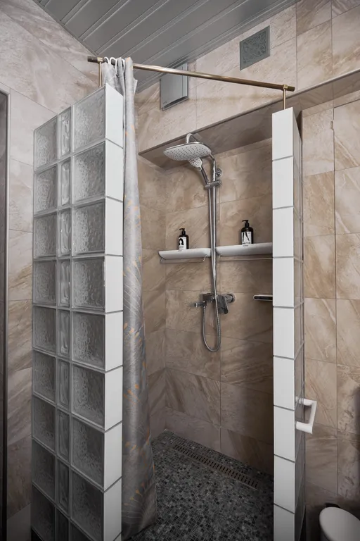 Апартаменты лофт с обзорным видом на море