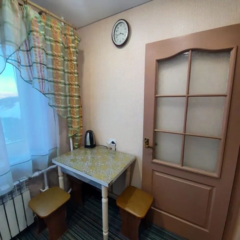 Квартира с мебелью и бытовой техникой в самом центре города