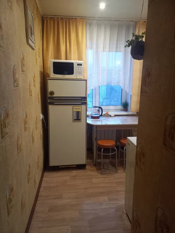 Очень уютная и светлая квартира