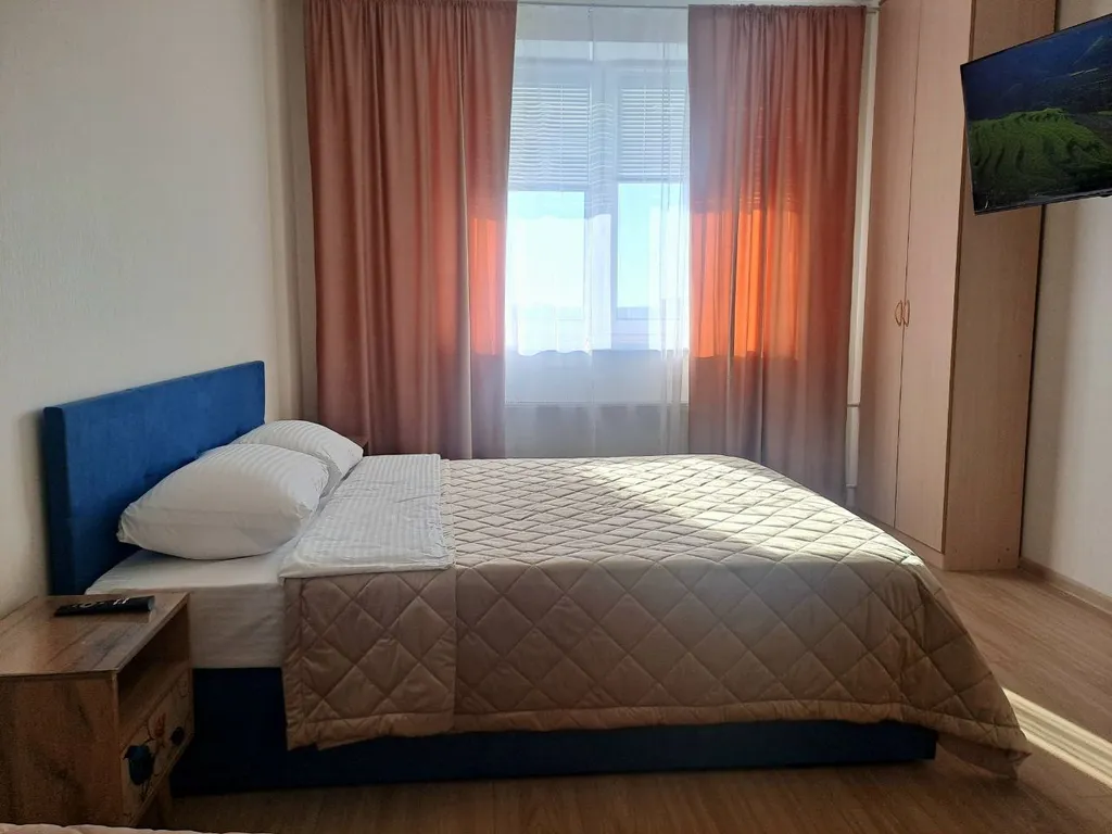 Квартира с видом на парк — аренда посуточно в Ивантеевка