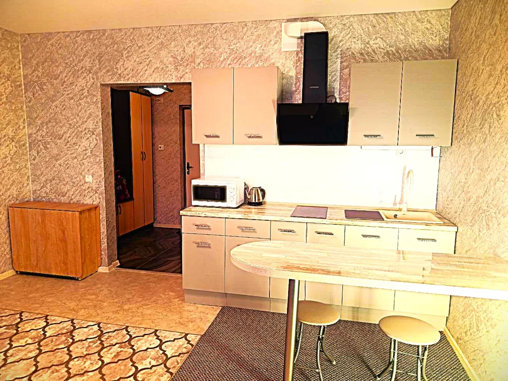 Уютная студия