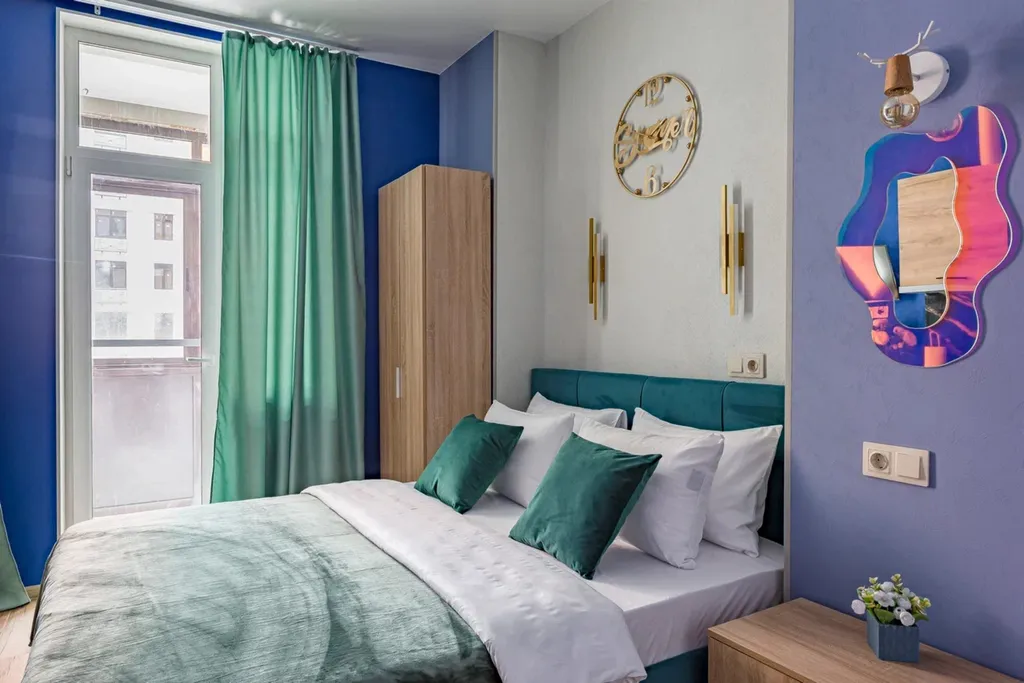 Квартира Квартира Уютная студия в ЖК Римский — Москва