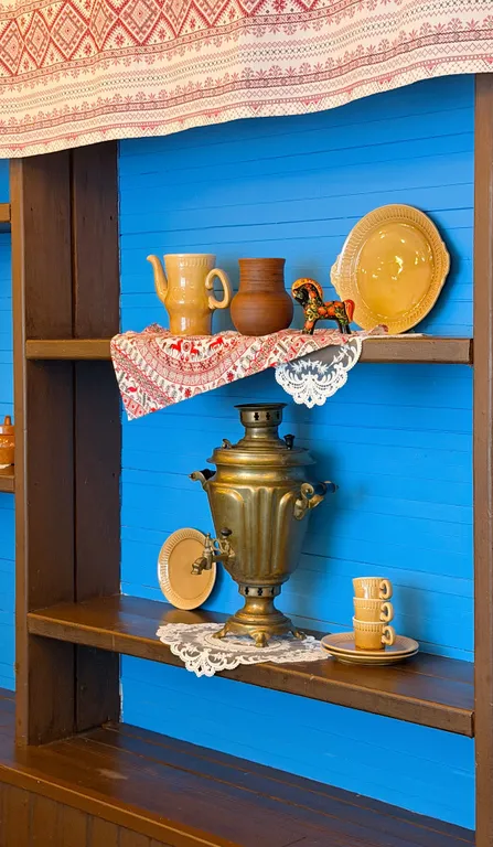 Русская усадьба