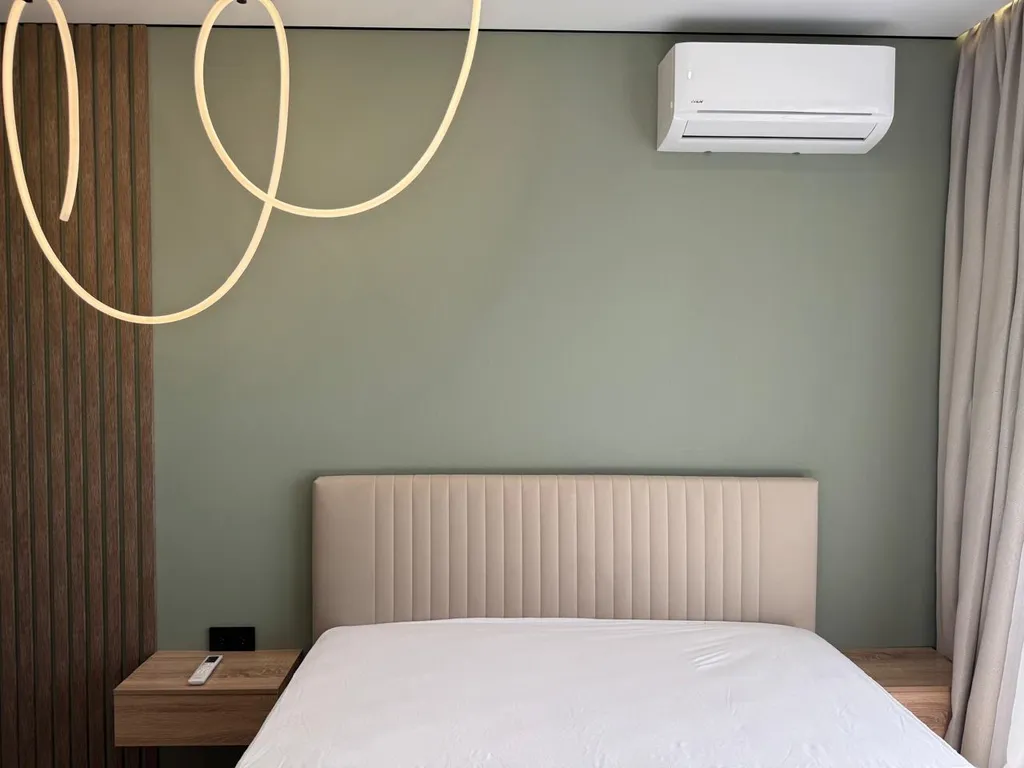 Новая элитная квартира с видом на Амур