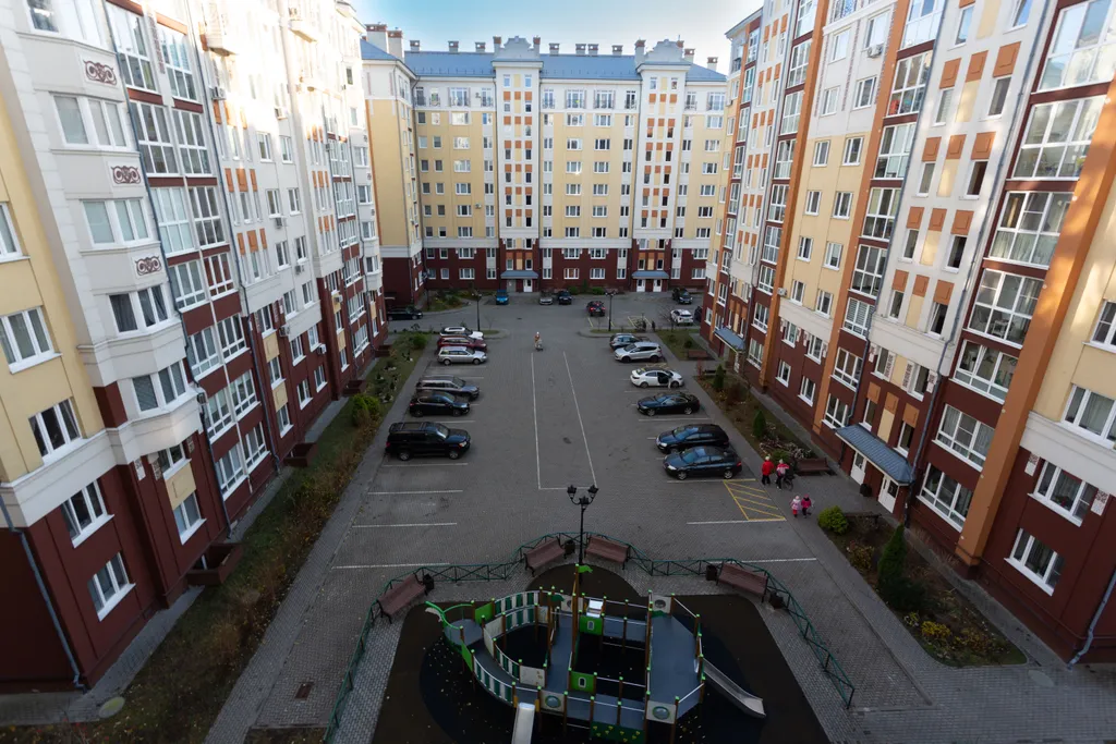 Cranz heim - уютные апартаменты на венце Куршской косы