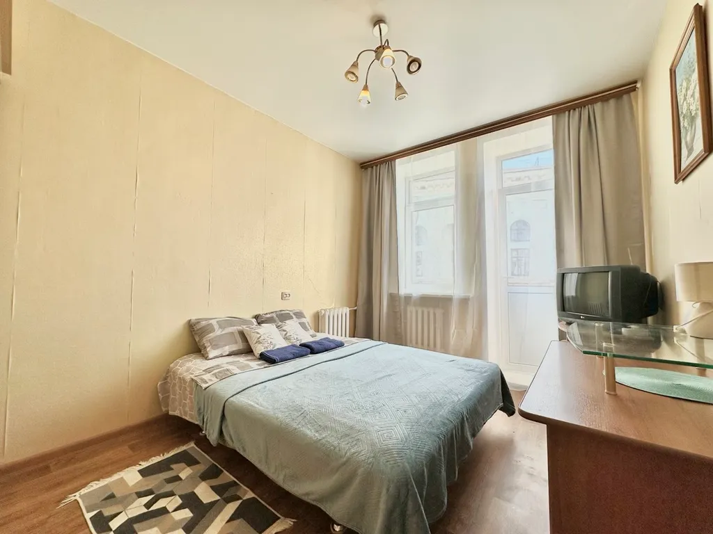 Квартира в центре города